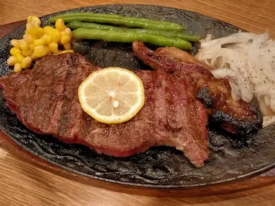 神戸牛 ステーキ