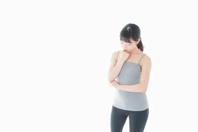 食べてないのに体重が増える原因とは？