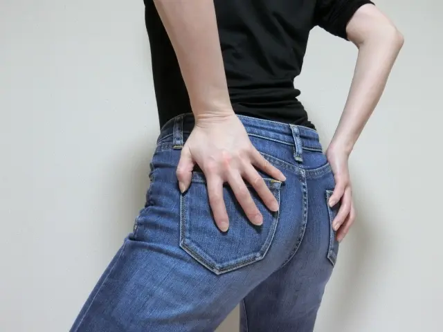 おしりの脂肪を落とす筋トレとお尻痩せの秘訣