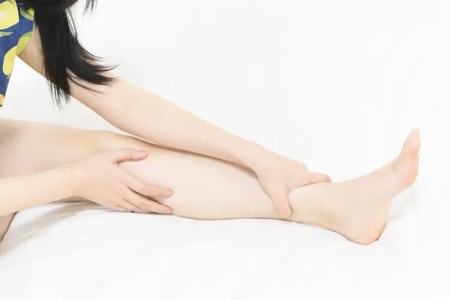 「ふくらはぎを細くしたい」を叶える筋トレメニューを紹介します。　
