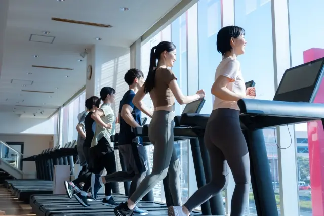 ルームランナー（ランニングマシン）はダイエットに効果的？痩せるコツとは？