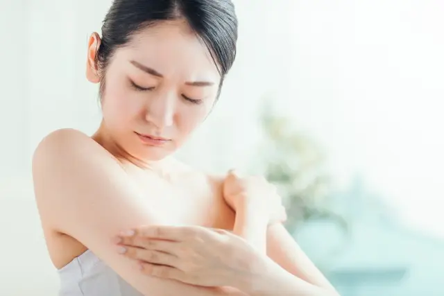 二の腕が確実にすぐに細くなる方法